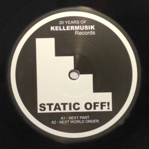 Kellermusik Records - Static OFF!