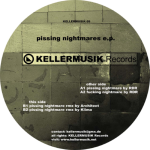 KM09 - Pissing Nightmares E​.​P.